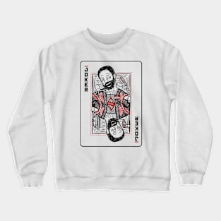 Dad Joker Crewneck Sweatshirt